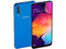 Smartphone Samsung Galaxy A50:
Procesador Octa Core (hasta 2.3GHz),
Memoria RAM de 4GB,
Almacenamiento de 64GB,
Pantalla Super AMOLED de 6.2