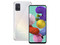 Smartphone Samsung Galaxy A51:
Procesador Octa core (hasta 2.30 GHz),
Memoria RAM de 4GB, Almacenamiento de 128GB,
Pantalla LED Multi Touch de 6.5
