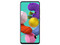 Smartphone Samsung Galaxy A51:
Procesador Octa core (hasta 2.30 GHz),
Memoria RAM de 4GB, Almacenamiento de 128GB,
Pantalla LED Multi Touch de 6.5
