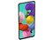 Smartphone Samsung Galaxy A51:
Procesador Octa core (hasta 2.30GHz),
Memoria RAM de 6GB, Almacenamiento de 128GB,
Pantalla Súper AMOLED de 6.3