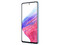 Smartphone Samsung Galaxy A53 5G: 
Procesador Octa-Core (hasta 2.40 GHz), 
Memoria RAM de 8GB, Almacenamiento de 128GB, 
Pantalla Super AMOLED de 6.5
