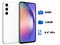 Smartphone Samsung Galaxy A54 5G:
Procesador Exynos Octa-Core (hasta 2.0 GHz),
Memoria RAM de 8GB, Almacenamiento de 128GB,
Pantalla LED Multi Touch de 6.4