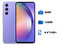 Smartphone Samsung Galaxy A54 5G:
Procesador Octa Core (hasta 2.4 GHz),
Memoria RAM de 8GB,
Almacenamiento de 128GB,
Pantalla Súper AMOLED de 6.4