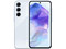 Smartphone Samsung A55 5G: 
Procesador Octa Core, Memoria RAM de 8GB, 
Almacenamiento de 256GB, Pantalla LED Multi Touch de 6.6