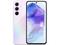 Smartphone Samsung Galaxy A55 5G: Procesador Octa-Core (hasta 2.75 GHz), Memoria RAM de 8GB, Almacenamiento de 256GB, Pantalla Super AMOLED de 6.6