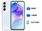 Smartphone Samsung Galaxy A55 5G:
Procesador Octa-Core (hasta 2.75 GHz),
Memoria RAM de 8GB,
Almacenamiento de 128GB,
Pantalla Super AMOLED Multi-Touch de 6.6