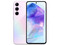 Smartphone Samsung Galaxy A55 5G: 
Procesador Octa-Core (hasta 2.75 GHz), 
Memoria RAM de 8GB, 
Almacenamiento de 128GB, 
Pantalla Super AMOLED de 6.6