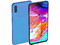 Smartphone Samsung Galaxy A70:
Procesador Octa Core (hasta 2.0GHz),
RAM de 6GB,
Almacenamiento de 128GB,
Pantalla Super AMOLED de 6.5