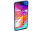Smartphone Samsung Galaxy A70:
Procesador Octa Core (hasta 2.0GHz),
RAM de 6GB,
Almacenamiento de 128GB,
Pantalla Super AMOLED de 6.5