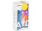 Smartphone Samsung Galaxy A70:
Procesador Qualcomm Snapdragon 675 Octa Core (hasta 2.0 GHz),
RAM de 6GB,
Almacenamiento de 128GB,
Pantalla Super AMOLED de 6.5
