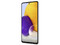 Smartphone Samsung Galaxy A72: 
Procesador Qualcomm Snapdragon 720G (hasta 2.3 GHz),
Memoria RAM de 6GB, Almacenamiento de 128GB,
Pantalla Super AMOLED de 6.7