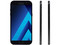 Smartphone Samsung Galaxy A7 (2017):
Procesador Octa Core (1.90 GHz),
Memoria RAM de 3GB, Almacenamiento de 32GB,
(expandible con MicroSD)
Cámaras: 16MP/16MP, Pantalla Super AMOLED de 5.7