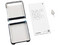 Smartphone Samsung Z Flip:
Procesador Octa Core (hasta 2.9 GHz),
Memoria RAM de 8GB, Almacenamiento de 256GB,
Pantalla LED Multi Touch de 6.7