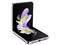 Smartphone Samsung Galaxy Z Flip4:
Procesador Qualcomm Snapdragon (hasta 3.2 GHz),
Memoria RAM de 8GB, Almacenamiento de 256GB,
Pantalla Súper AMOLED de 6.7