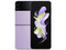 Smartphone Samsung Galaxy Z Flip4:
Procesador Qualcomm Snapdragon (hasta 3.2 GHz),
Memoria RAM de 8GB, Almacenamiento de 256GB,
Pantalla Súper AMOLED de 6.7