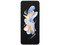 Smartphone Samsung Galaxy Z Flip 4:
Procesador Octa-Core (hasta 3.18 GHz),
Memoria RAM de 8GB, Almacenamiento de 256GB,
Pantalla AMOLED Multi-Touch de 6.7
