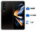 Smartphone Samsung Galaxy Z Fold4:
Procesador Snapdragon 8+ Gen1 Octa-Core (hasta 3.18 GHz),
Memoria RAM de 12GB,
Almacenamiento de 512GB,
Pantalla Dynamic AMOLED de 7.6