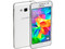Smartphone Samsung Galaxy Grand Prime:
Procesador Quad Core (1.3 GHz),
Memoria RAM de 1GB, Almacenamiento de 8GB (expandible con microSD),
Pantalla 5.0
