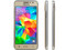 Smartphone Samsung Galaxy Grand Prime:
Procesador Quad Core (1.3 GHz),
Memoria RAM de 1GB, Almacenamiento de 8GB (expandible con microSD),
Pantalla 5.0