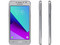 Smartphone Samsung J2 Prime:
Procesador Quad-Core (1.4 GHz),
Memoria RAM de 1.5GB, Almacenamiento de 16GB (expandible con microSD),
Pantalla de 5.0