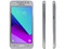 Smartphone Samsung Galaxy Grand Prime +:
Procesador Quad Core (1.4 GHz),
Memoria RAM de 1.5GB, Almacenamiento de 8GB (expandible con microSD),
Pantalla 5.0