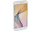 Smartphone Samsung Galaxy J7 Prime:
Procesador Octa Core (1.6 GHz),
RAM de 3GB, Almacenamiento de 16GB (expandible con microSD),
Pantalla LED  5.5