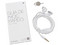 Smartphone Samsung Galaxy J7 Prime:
Procesador Octa Core (1.6 GHz),
RAM de 3GB, Almacenamiento de 16GB (expandible con microSD),
Pantalla LED  5.5
