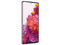 Smartphone Samsung Galaxy S20 FE:
Procesador Exynos 990 Octa Core (hasta 2.73 GHz),
Memoria RAM de 8GB, Almacenamiento de 256GB,
Pantalla Super AMOLED de 6.3