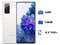 Smartphone Samsung Galaxy S20 FE: 
Procesador Snapdragon 865 5G (Hasta 2.8 GHz), 
Memoria RAM de 6GB, Almacenamiento de 128GB,
Pantalla Super AMOLED de 6.3