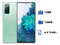 Smartphone Samsung Galaxy S20 FE 5G:
Procesador Snapdragon 865 5G,
Memoria RAM de 6GB, Almacenamiento de 128GB,
Pantalla Super AMOLED de 6.5
