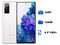 Smartphone Samsung Galaxy S20 FE 5G:
Procesador Octa-Core (hasta 2.80 GHz),
Memoria RAM de 6GB, Almacenamiento de 128GB,
Pantalla Super AMOLED de 6.5