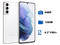 Smartphone Samsung Galaxy S21 5G:
Procesador Octa-Core (hasta 2.2 GHz),
Memoria RAM de 8GB, Almacenamiento de 128GB,
Pantalla Super AMOLED de 6.2