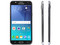 Smartphone Samsung Galaxy J7:
Procesador Octa Core (1.5 GHz),
Memoria RAM de 1.5GB, Almacenamiento de 16GB (expandible con microSD),
Pantalla 5.5