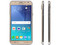 Smartphone Samsung Galaxy J7:
Procesador Octa Core (1.5 GHz),
Memoria RAM de 1.5GB, Almacenamiento de 16GB (expandible con microSD),
Pantalla 5.5