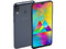 Smartphone Samsung M20:
Procesador Octa Core (1.8 GHz),
Memoria RAM de 3GB, Almacenamiento de 32GB
(expandible con microSD), 
Pantalla 6.3