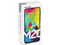 Smartphone Samsung M20:
Procesador Octa Core (1.8 GHz),
Memoria RAM de 3GB, Almacenamiento de 32GB
(expandible con microSD), 
Pantalla 6.3