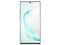 Smartphone Samsung Galaxy Note 10+:
Procesador Octa Core (hasta 2.70 GHz),
Memoria RAM de 12GB, Almacenamiento de 256GB
(Expandible con micro SD),
Pantalla de 6.7