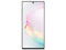 Smartphone Samsung Galaxy Note 10+:
Procesador Octa Core (hasta 2.70 GHz),
Memoria RAM de 12GB,
Almacenamiento de 256GB, expandible con microSD hasta 1TB,
Pantalla AMOLED Infinity-O de 6.7