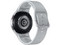 Smartwatch Samsung Galaxy Watch 6, de 44mm, Bluetooth, Color Plata.