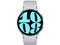 Smartwatch Samsung Galaxy Watch 6, de 44mm, Bluetooth, Color Plata.