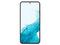 Smartphone Samsung Galaxy S22:
Procesador Exynos 2200 Octa Core (hasta 2.99 GHz),
Memoria RAM de 8GB, Almacenamiento de 128GB,
Pantalla Dynamic AMOLED 2x de 5.9