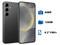 Smartphone Samsung Galaxy S24:
Procesador Deca-Core (hasta 3.2 GHz),
Memoria RAM de 8GB, Almacenamiento de 128GB,
Pantalla Dynamic AMOLED de 6.2
