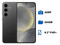 Smartphone Samsung Galaxy S24:
Procesador Deca-Core (hasta 3.2 GHz),
Memoria RAM de 8GB, Almacenamiento de 256GB,
Pantalla Dynamic AMOLED de 6.2