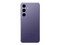 Smartphone Samsung Galaxy S24:
Procesador Deca-Core (hasta 3.2 GHz),
Memoria RAM de 8GB, Almacenamiento de 256GB,
Pantalla Dynamic AMOLED de 6.2