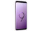 Smartphone Samsung Galaxy S9:
Procesador Qualcomm Snapdragon 845 (2.7 GHz),
Memoria RAM de 4GB, Almacenamiento de 64GB,
(expandible con microSD),
Pantalla de 5.8