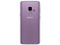Smartphone Samsung Galaxy S9:
Procesador Qualcomm Snapdragon 845 (2.7 GHz),
Memoria RAM de 4GB, Almacenamiento de 64GB,
(expandible con microSD),
Pantalla de 5.8