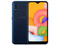 Smartphone Samsung Galaxy A01:
Procesador Octa core (hasta 2.0GHz),
Memoria RAM de 2GB, Almacenamiento de 16GB,
Pantalla LED Multi Touch de 5.6