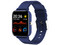 Smartwatch Stylos SW2 con Pantalla LED Multi-Touch de 1.69