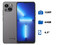 Smartphone Tech Pad X 11: 
Procesador UNISOC T606 (hasta 1.6 GHz), 
Memoria de 4GB,  Almacenamiento de 64GB, 
Pantalla LED Multi-Touch de 6.5