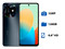 Smartphone Tecno Spark Go 2024: 
Procesador Unisoc T606 (hasta 1.6 GHz), 
Memoria RAM de 4GB, Almacenamiento de 128GB, 
Pantalla LED Multi-Touch de 6.6